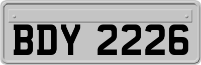 BDY2226