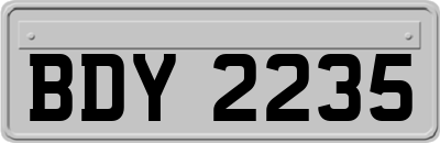 BDY2235