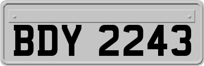 BDY2243