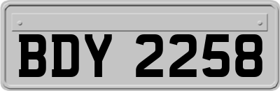 BDY2258