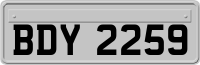BDY2259