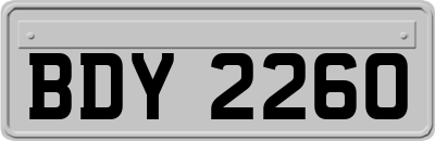 BDY2260