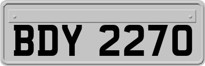 BDY2270