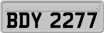 BDY2277