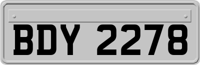 BDY2278