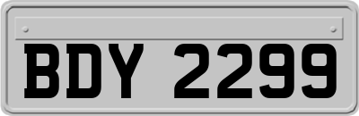 BDY2299
