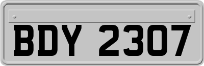 BDY2307