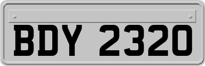 BDY2320