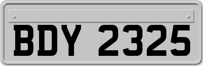 BDY2325