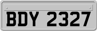 BDY2327