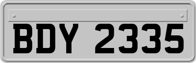 BDY2335
