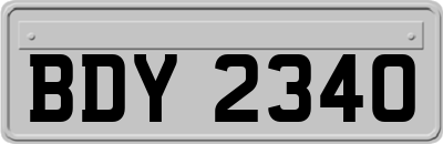 BDY2340