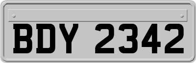 BDY2342