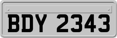 BDY2343