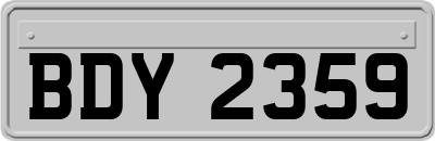 BDY2359
