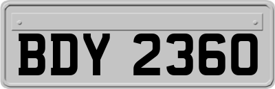 BDY2360