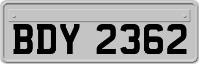 BDY2362