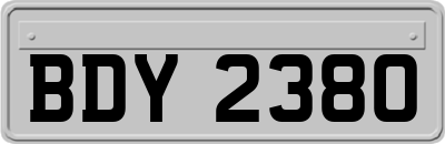 BDY2380