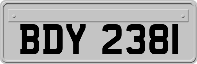 BDY2381