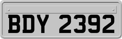 BDY2392