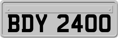 BDY2400