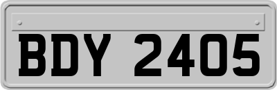 BDY2405