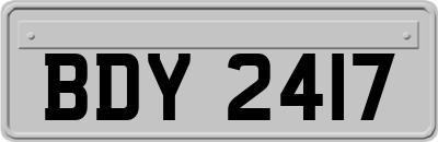 BDY2417