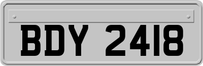 BDY2418