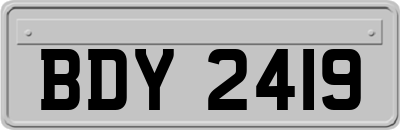 BDY2419