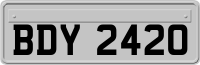 BDY2420