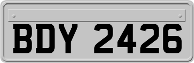 BDY2426
