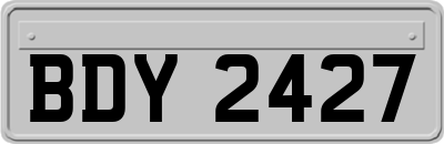 BDY2427