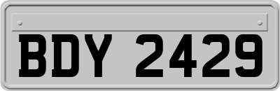 BDY2429