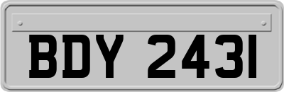 BDY2431