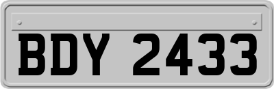 BDY2433