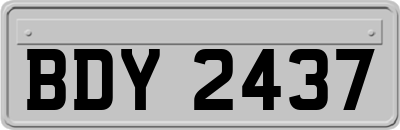 BDY2437