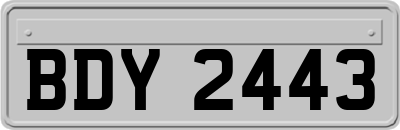 BDY2443
