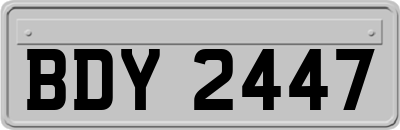 BDY2447