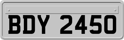 BDY2450