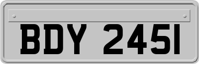 BDY2451