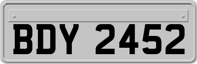 BDY2452