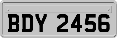 BDY2456