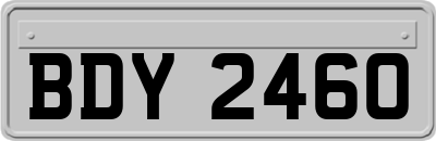 BDY2460