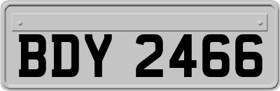 BDY2466