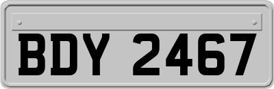 BDY2467