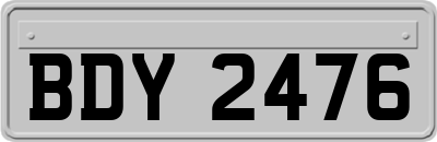 BDY2476