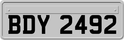BDY2492