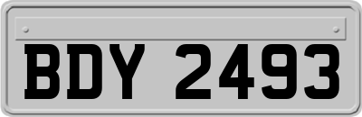 BDY2493