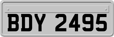 BDY2495