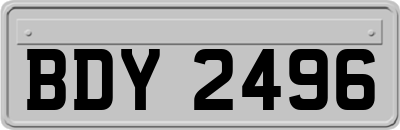 BDY2496